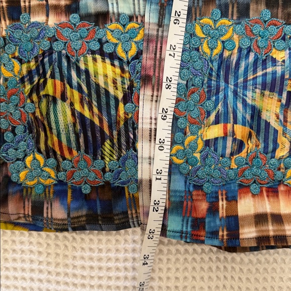 NWT Robert Graham Men’s 3XL Botton Down - Picture 7 of 13